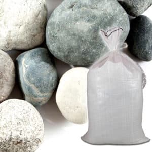 round river rock for sale