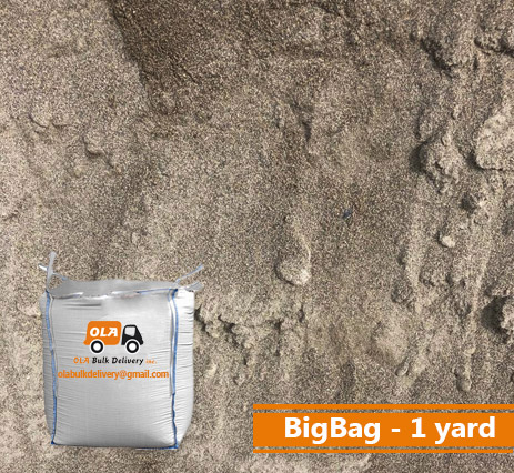 River Sand For Sale – Big Bag