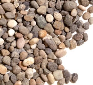 1″ Round River Rock For Landscaping