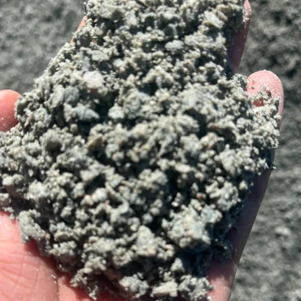 crusher fine