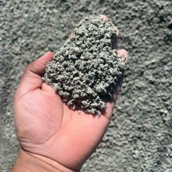 crusher fine
