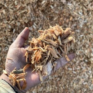 Playground Chips - Yard
