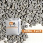 3/4 SALT PEPPER GRANITE -YARD– Big Bag
