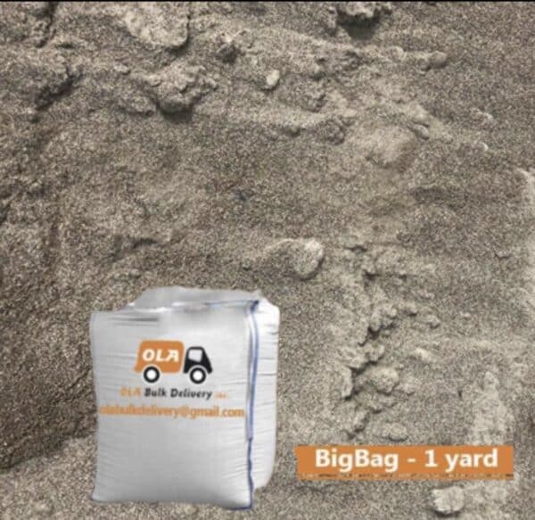 Top Dress Sand Yard– Big Bag