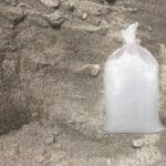 RIVER SAND / top dress sand soil – SMALL BAG