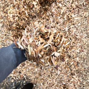 playground wood chips