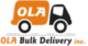 Ola Bulk Delivery Logo