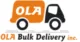Ola Bulk Delivery Logo