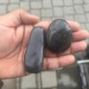 Bagged High Polished Pebbles Black 1 - 2 in. (10 kg. Bag)