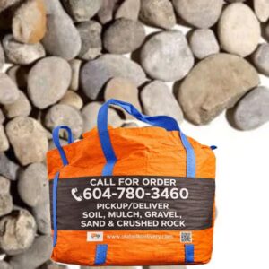 1 1/2″ Round Rock Bags