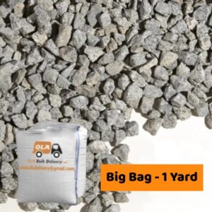 3/4 Salt Pepper Granite Bags