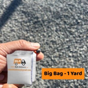 3/8 Round Rock Exposed Bags