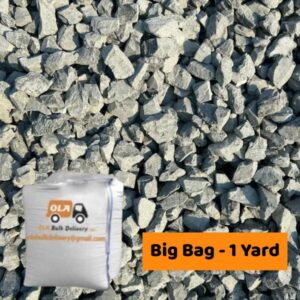 3 Inch Clear Crush Bags