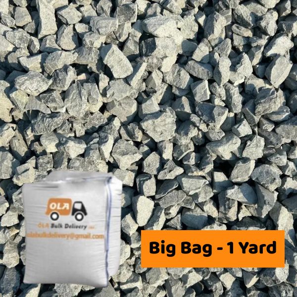 3 Inch Clear Crush Bags