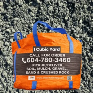 3/4″ Road Base Big Bags