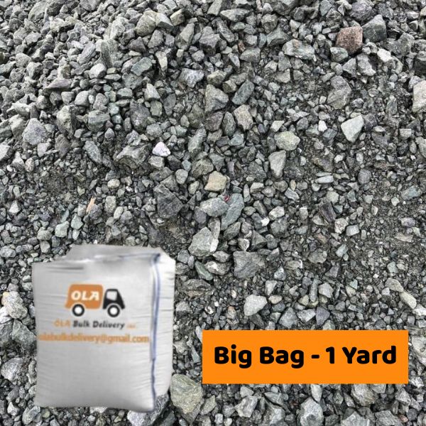 75mm Minus Road Base Bags