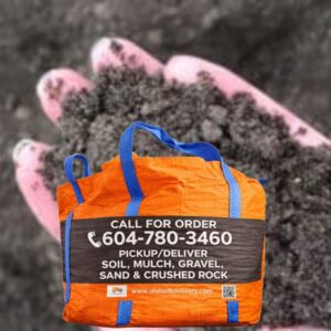 Aged Steer Cow Manure Bags