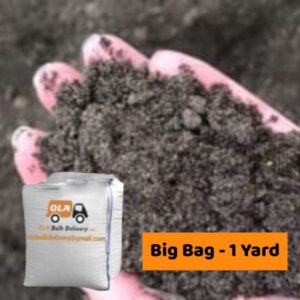 Aged Steer Cow Manure Bags