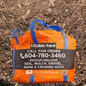 Aged Steer Cow Manure Big Bags