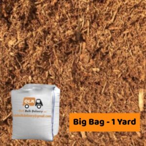 Bark mulch Bags