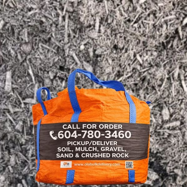 Compost Bark Mulch Bags