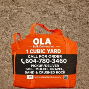 River Sand Big Bags