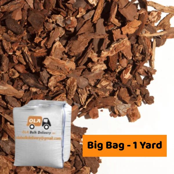 Small Bark Nuggets Bags