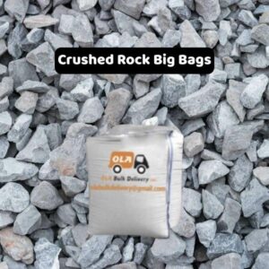 Crushed Rock Bags