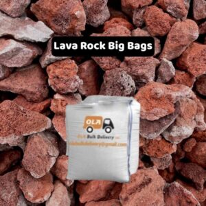 Lava Rock Bags