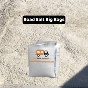 Road Salt Bags