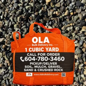Crushed Rock Bags