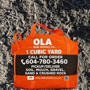 Compost Bark Mulch Big Bags