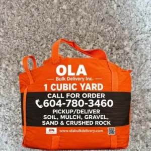 Road Salt Bags