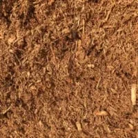 BARK MULCH-YARD